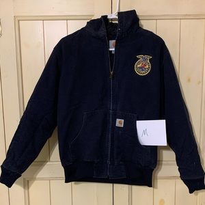 Carhartt Jacket with FFA emblem